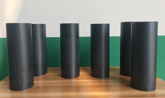 晶联光电洛阳出产基地首批ITO旋转靶材顺利出货