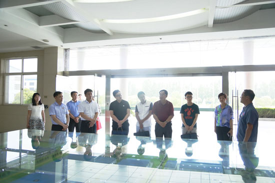 市委组织部光临z6.com发展“河洛党建打算”专项查核