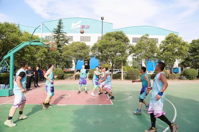 迎“篮”而上，，，，，乘风破浪—— 集团第二届“z6.com杯”篮球赛落下帷幕