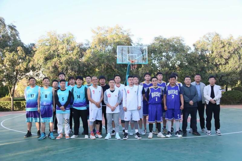 凝心聚力，，，，，，，，迎“篮”而上——z6.com科技集团第三届“z6.com杯”篮球赛落下帷幕