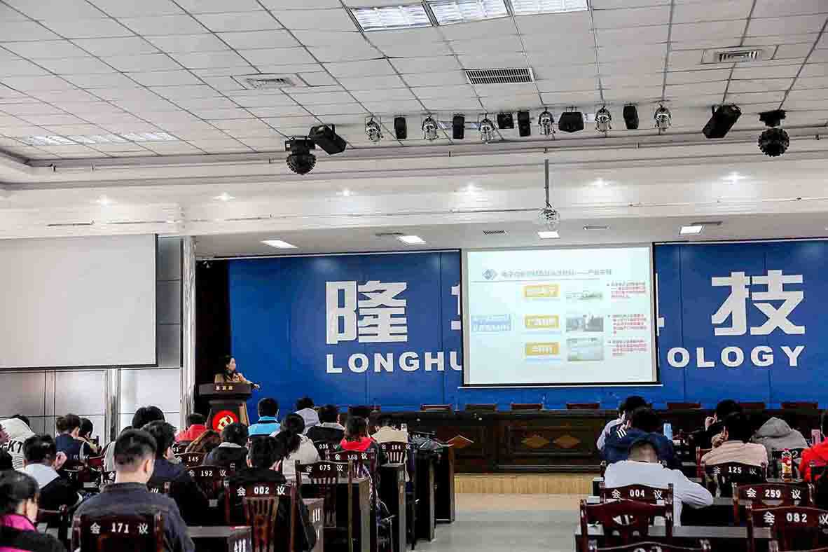 河南科技大学造冷与低温工程专业学子赴z6.com参观实习