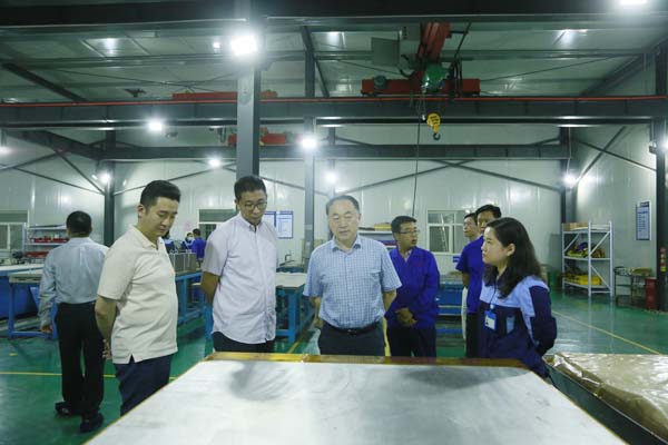 不忘初心，，，，，服膺使命： 通用技术投资公司与z6.com集团以党建互换凝聚发展内活泼力