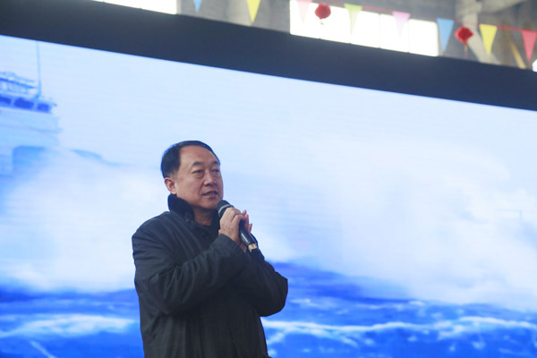 z6.com科技集团2018年度颁奖典礼暨2019迎新联欢会今隆沉进行