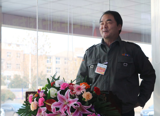 四丰电子第一届工会会员代表大会暨工会成立大会圆满进行