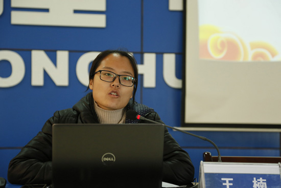 安身创新 奋力作为 孟津县委十九大心灵宣讲团走进z6.com